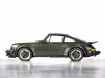 Porsche 911 Turbo 3.0 Coupe 1975 года